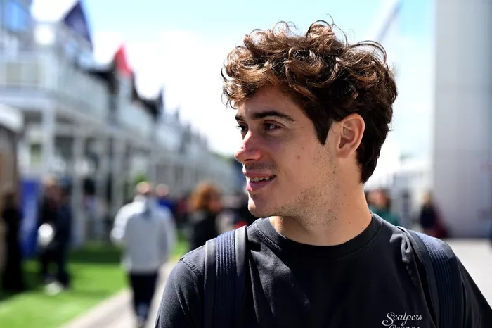 Franco Colapinto, Alpine