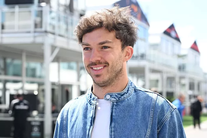 Pierre Gasly, Alpine