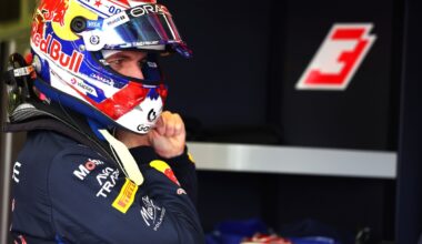 Max Verstappen: “Very positive” engine changes “definitely” help me stay in F1
