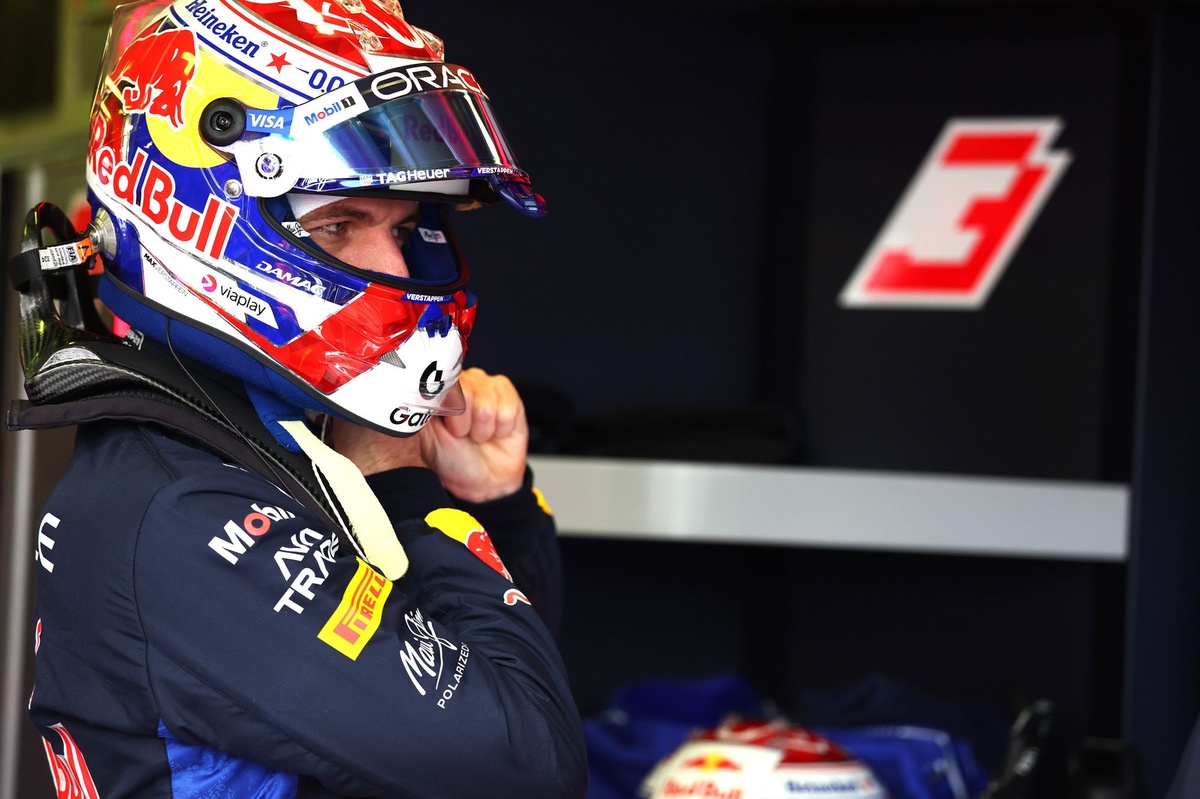 Max Verstappen: “Very positive” engine changes “definitely” help me stay in F1
