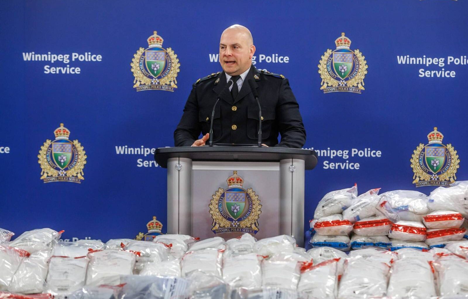 ‘Old Testament for the drug dealers, New Testament for the drug users’: Kinew – Winnipeg Free Press