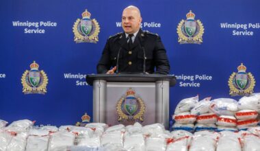 ‘Old Testament for the drug dealers, New Testament for the drug users’: Kinew – Winnipeg Free Press