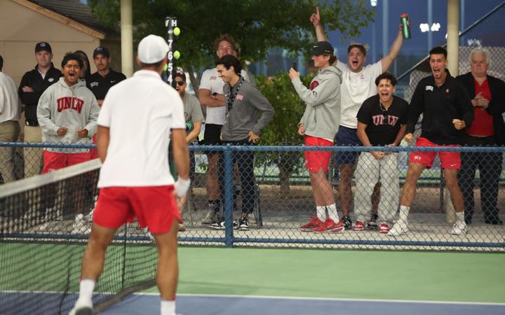 Men's Tennis Earns Highest Final Ranking In 15 Years