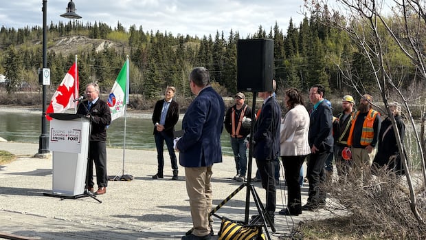 Ottawa, Yukon to spend $350M to deliver more housing and infrastructure to the territory
