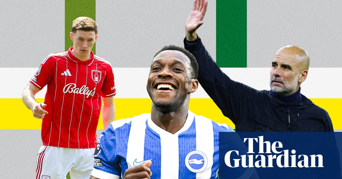 Premier League: 10 things to look out for on the final day of the season | Premier League