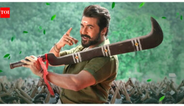 Karuppu Full Movie Collection: 'Karuppu' box office collection day 7: Suriya and Trisha Krishnan's fantasy actioner crosses Rs 189 crores worldwide | Tamil Movie News