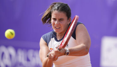 Navarro posts first win over Zhang to reach Strasbourg semifinals