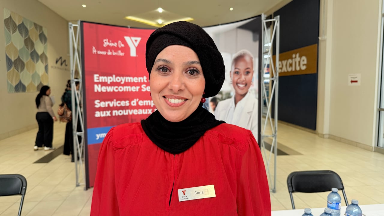 How a newcomer to Ottawa went from losing her husband to leading the agency that changed her life
