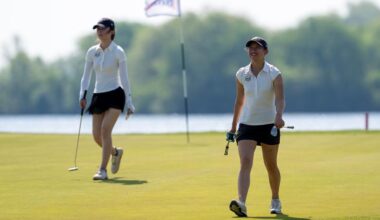T-Birds share lead with Dalton State heading into final round of NAIA Women's National Championship