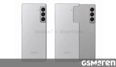 Samsung patent hints at a rollable phone with movable camera module