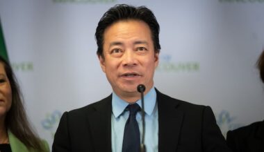 Vancouver passes mayor's motion to pause emissions tracking, ban on natural gas heating in new homes