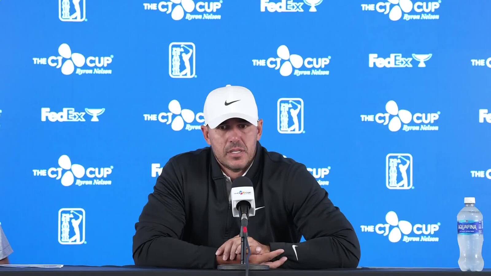 Brooks Koepka on biggest change since rejoining PGA TOUR