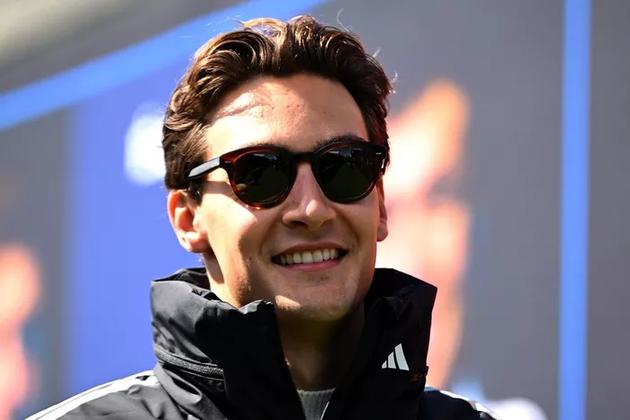 George Russell, Mercedes
