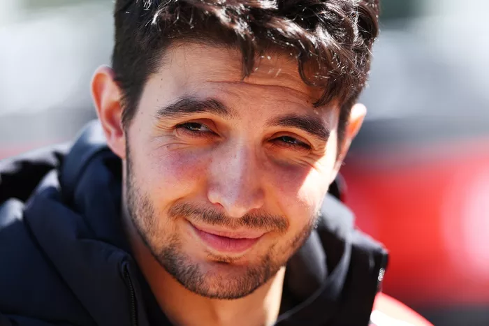 Esteban Ocon, Haas F1 Team