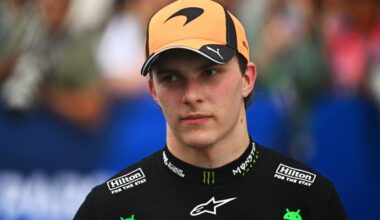 Oscar Piastri "flattered" by Red Bull F1 interest