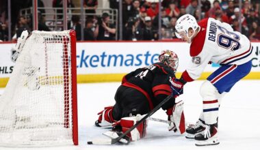 Hidden Game: Canadiens draw first blood in conference final at Carolina
