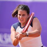 Emma Navarro, Strasbourg 2026