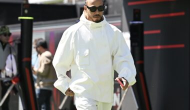 ‘Get used to it’: Hamilton here to stay in F1, Verstappen happy with rule changes | NanaimoNewsNOW