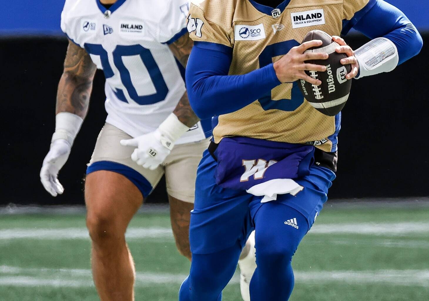 ‘I got cut the next day’ – Winnipeg Free Press