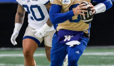 ‘I got cut the next day’ – Winnipeg Free Press