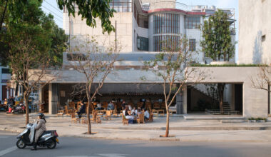 Voiceless Coffee · Sensory Lab / No10-Architects