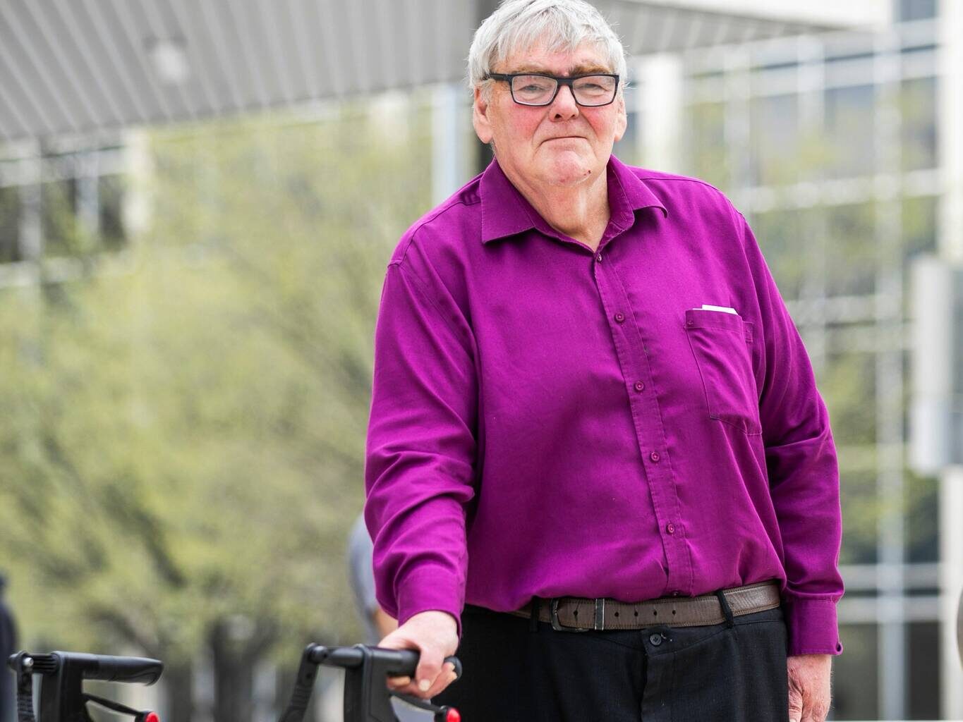 Choice to toss complaint gets review – Winnipeg Free Press