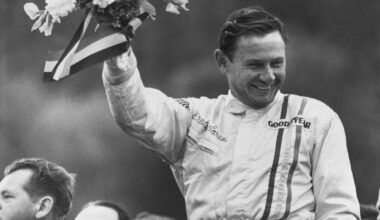 How McLaren’s early years set the team on the path to success