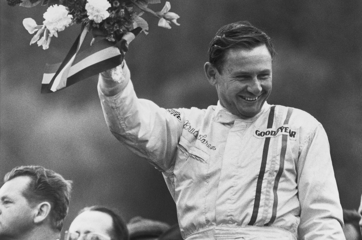 How McLaren’s early years set the team on the path to success