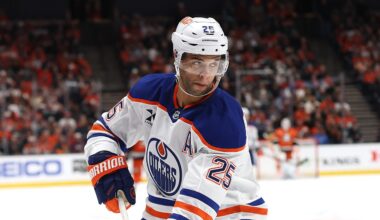 Insider Reveals Oilers’ Top Priorities This Summer