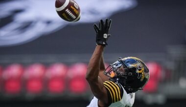 Blue Bombers rebuild passing attack around receiver White, co-ordinator Condell