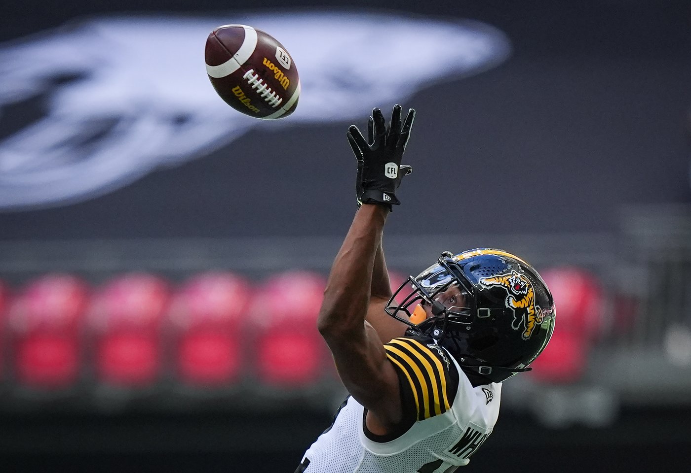 Blue Bombers rebuild passing attack around receiver White, co-ordinator Condell