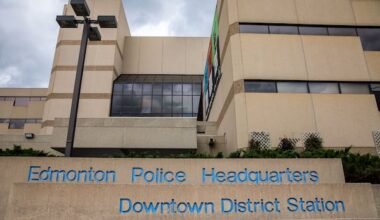 Edmonton police and Recovery Alberta to create facility for disorder, public intoxication