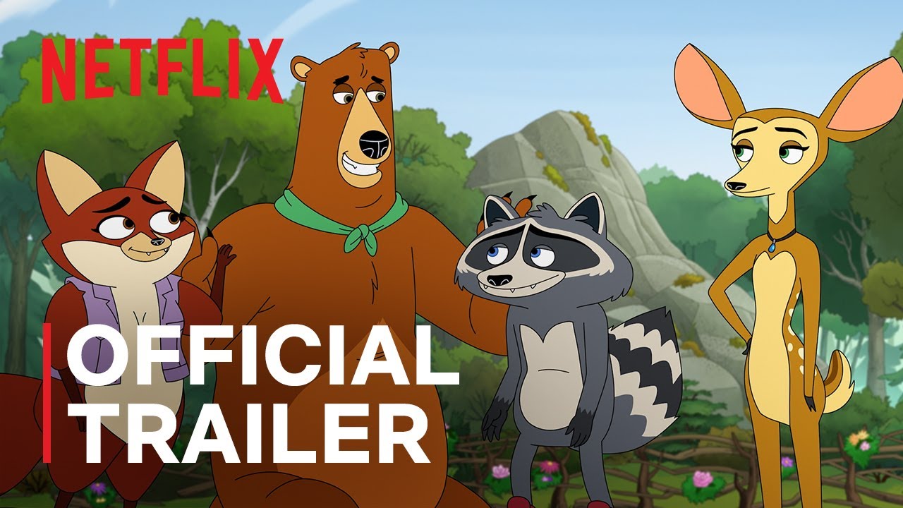 Mating Season | Official Trailer | Netflix - YouTube