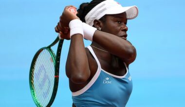 Mboko defeats fellow Canadian Fernandez in French Open tune-up