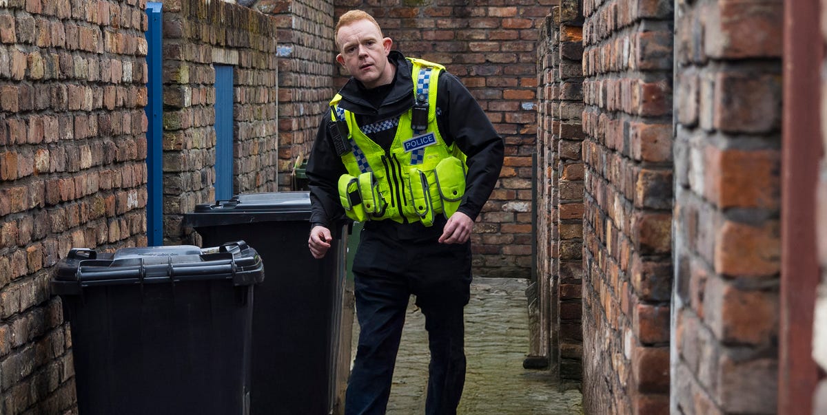 Coronation Street aired a subtle Craig Tinker tribute