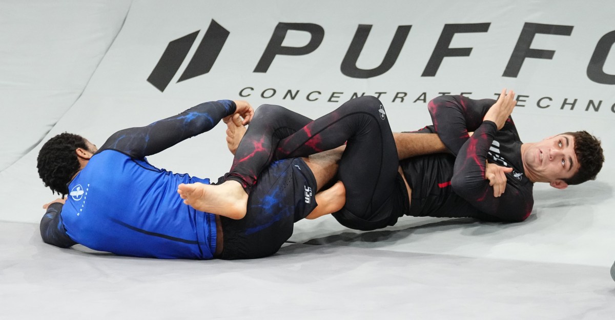 UFC BJJ 8 results: Mikey Musumeci defends title with quick sub, calls out Arman Tsarukyan