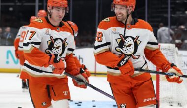 Are the Ducks' Primed To Move Former 30-goal Scorer Frank Vatrano?
