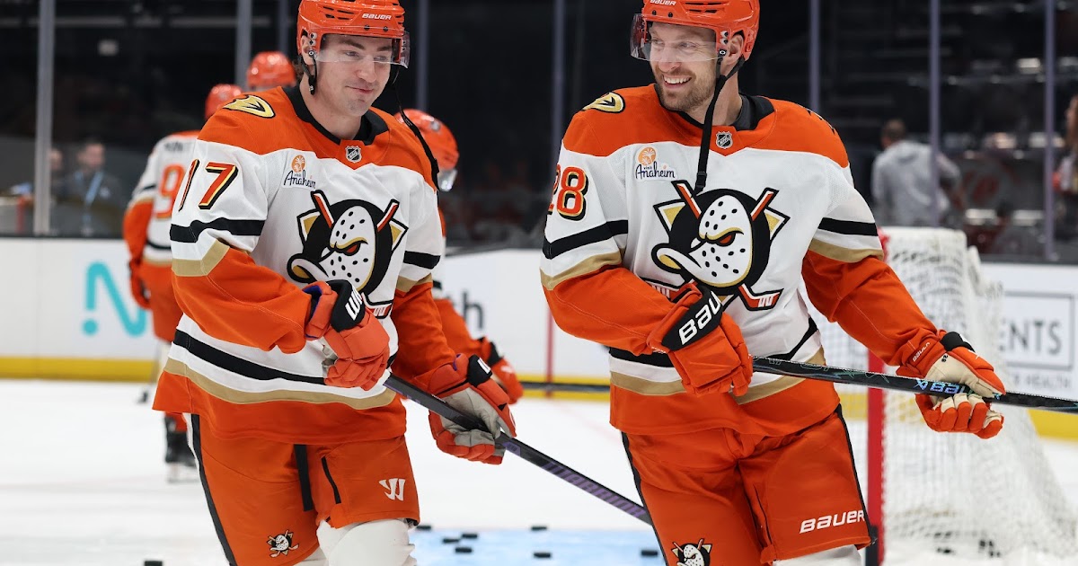 Are the Ducks' Primed To Move Former 30-goal Scorer Frank Vatrano?