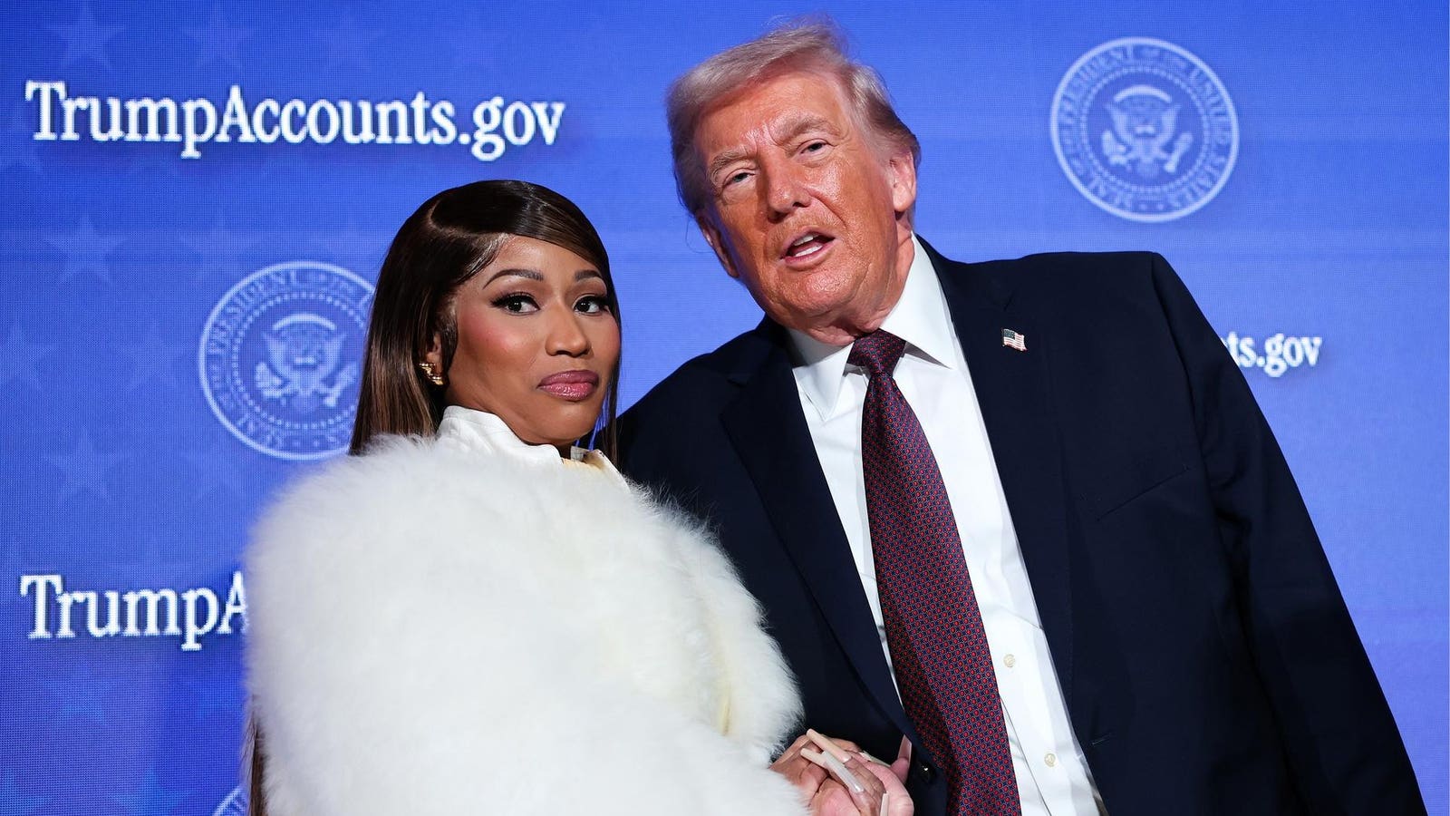 Nicki Minaj Thanks Elon Musk For His Contributions To Humanity As MAGA Support Deepens