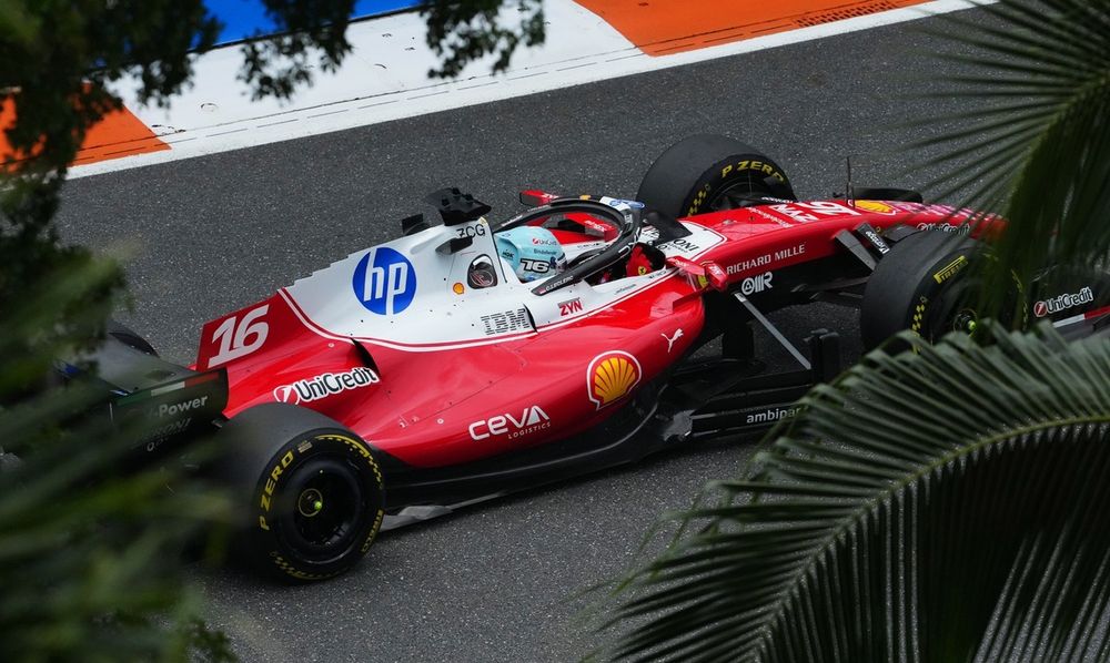 Charles Leclerc, Ferrari