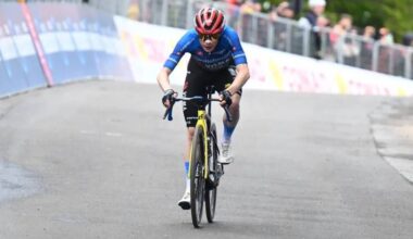 Giro d'Italia 2026 standings | Who's wearing what jersey?