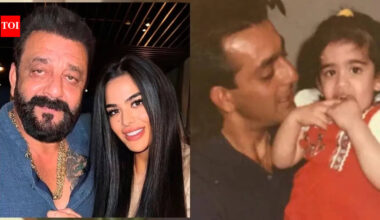 Sanjay Dutt: People celebrated when Sanjay Dutt was struggling with addiction and then downfall during 1993 Mumbai blasts, says Trishala Dutt | Hindi Movie News