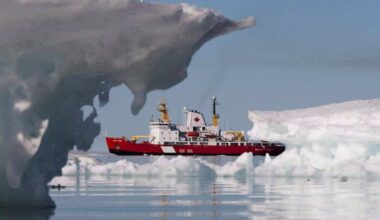 Canadian Coast Guard getting $816M to boost Arctic security, secure southern waters