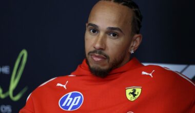 Lewis Hamilton can't resist taking cheeky swipe at Jacques Villeneuve ahead of Canadian GP