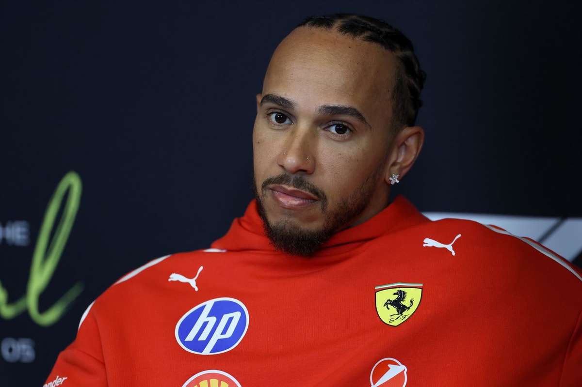 Lewis Hamilton can't resist taking cheeky swipe at Jacques Villeneuve ahead of Canadian GP