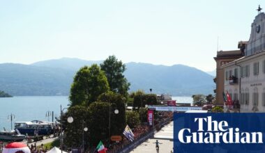 Giro d’Italia: family affair inspires Alberto Bettiol to solo triumph in Verbania | Giro d'Italia