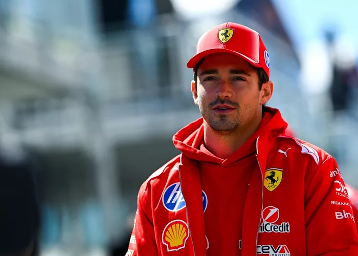 Charles Leclerc, Ferrari
