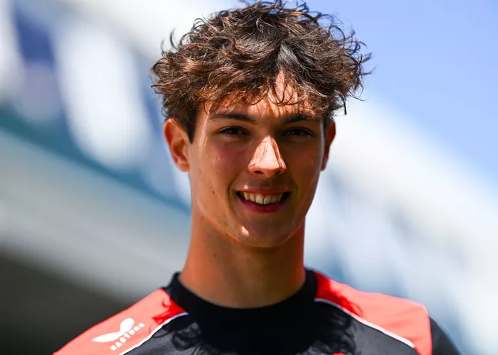 Oliver Bearman, Haas F1 Team