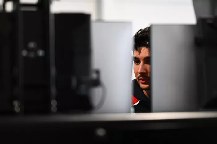 Esteban Ocon, Haas F1 Team