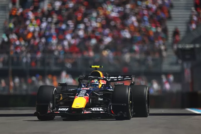 Isack Hadjar, Red Bull Racing